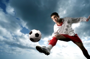 fisioterapia calcio